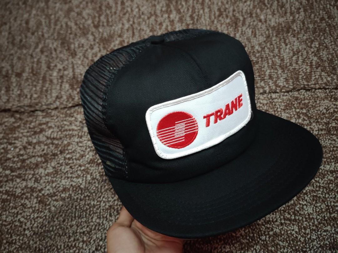 Vintage Trucker USA patches TRANE Men s Fashion Watches