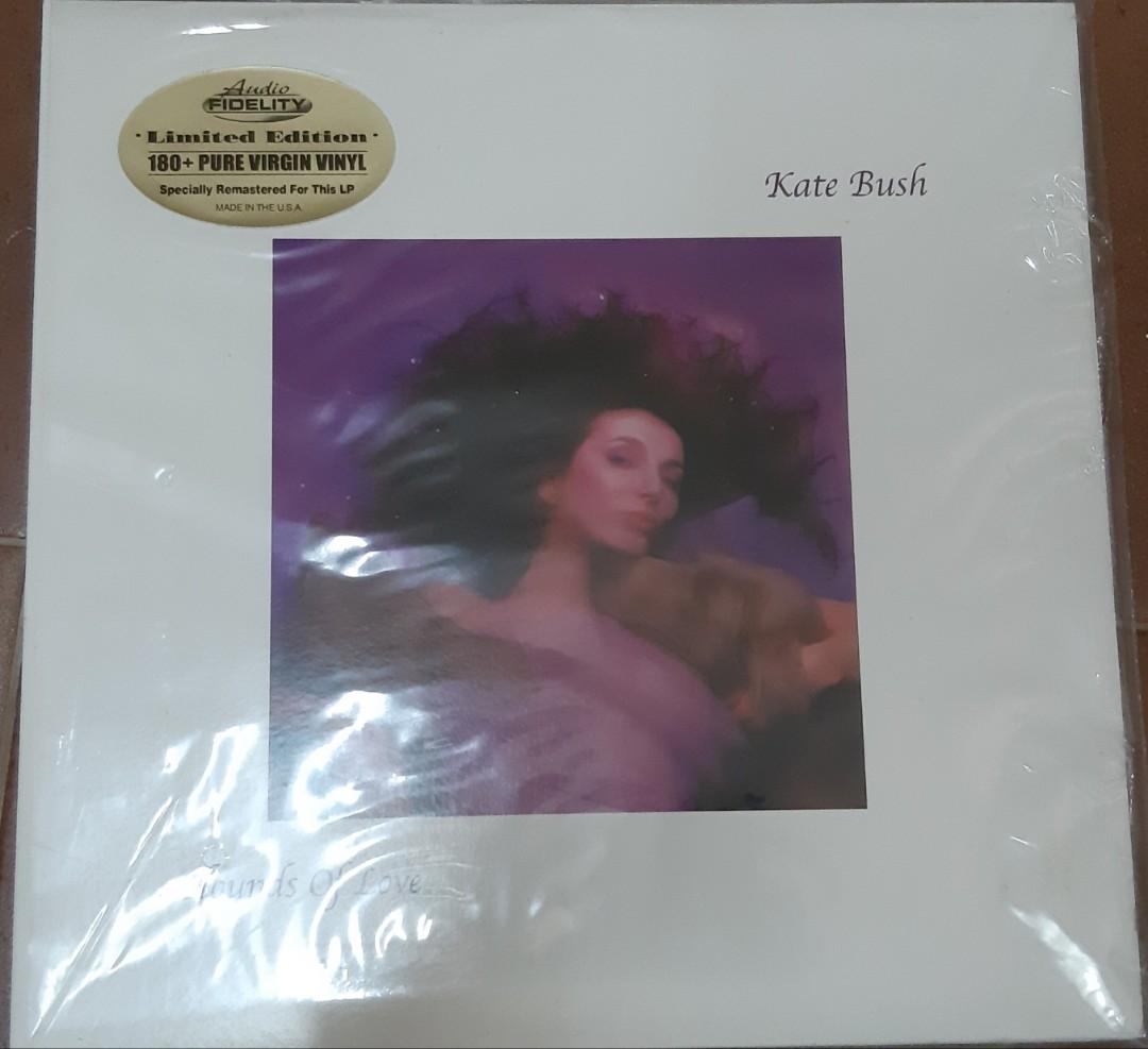 Vinyl Lp Kate Bush Hounds Of Love Audio Fidelity Pressing Music Media Cds Dvds Other Media On Carousell Hounds of love is ranked 74th in the overall chart, 9th in the 1980s, and 1st in the year 1985. carousell