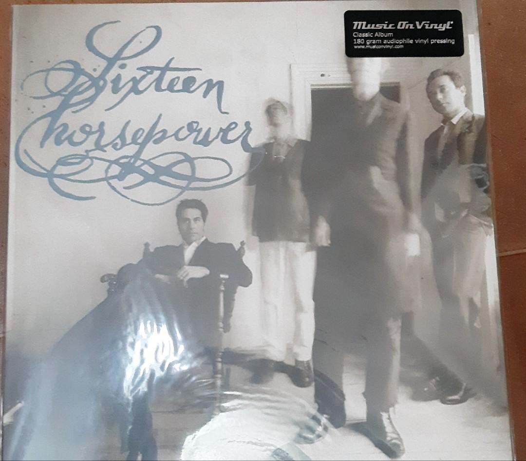 Vinyl Lp Sixteen Horsepower Low Estate Music Media Cds Dvds Other Media On Carousell