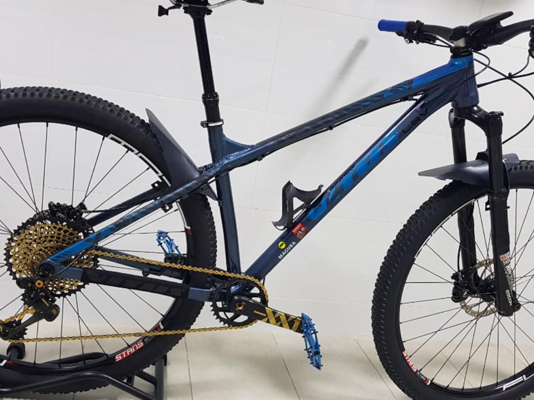 vitus hardtail frame