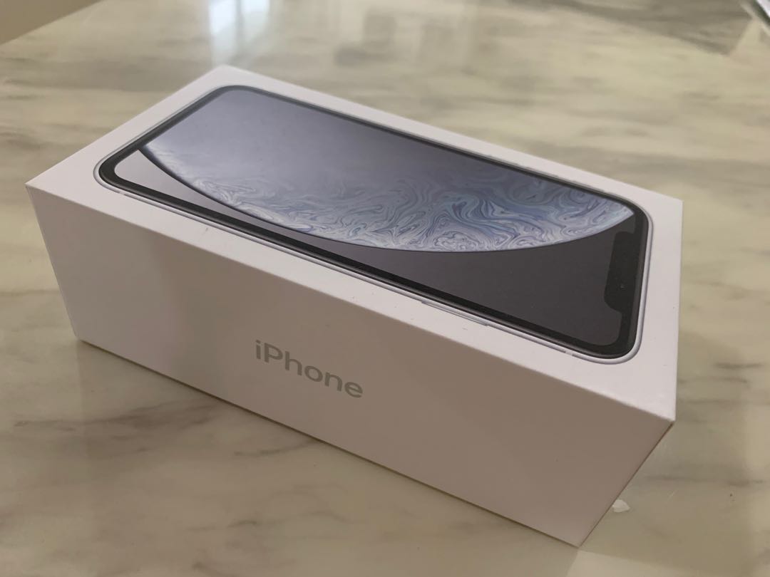 Want to sell used iPhone Xr (128GB), Mobile Phones & Gadgets, Mobile