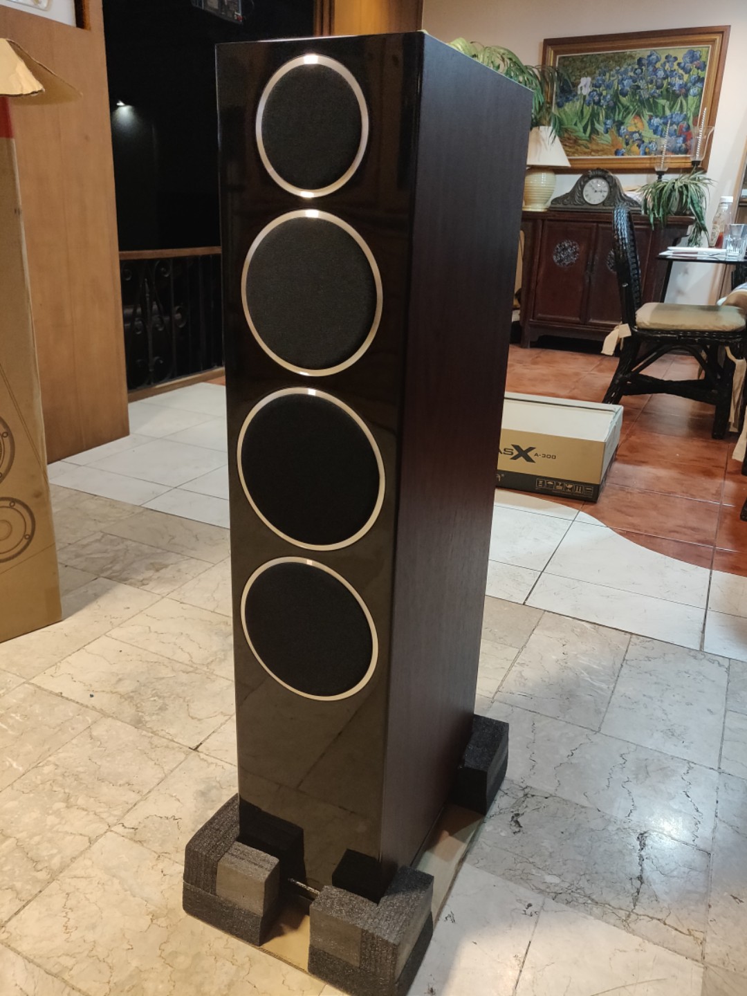 Wharfedale 240 clearance