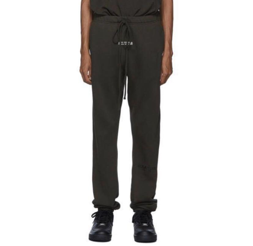 Washed black joggers best sale