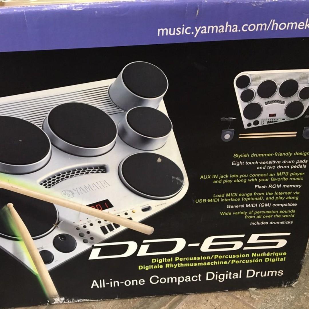 yamaha dd 65 Neo Modern Architects