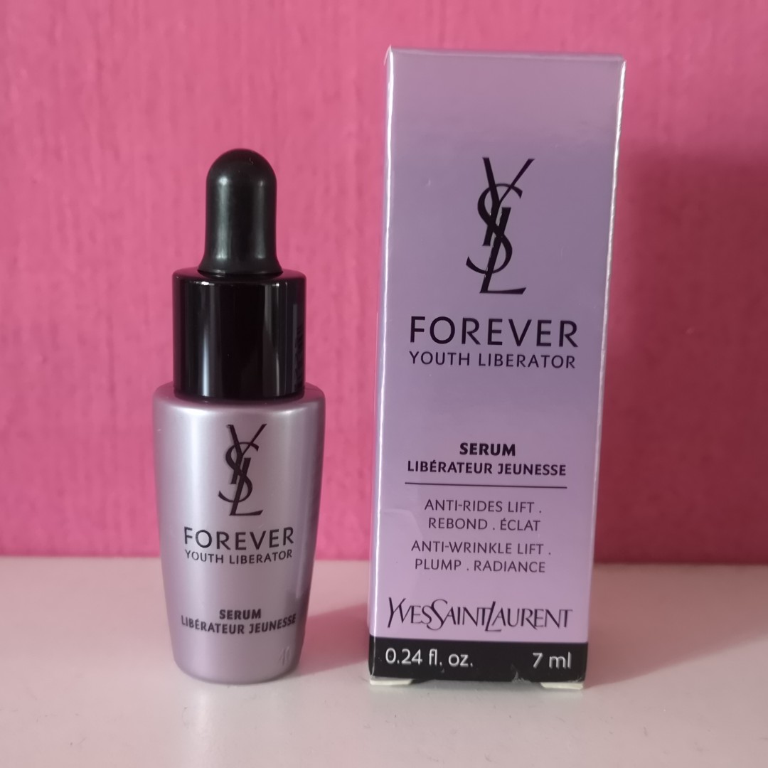 Forever youth hotsell liberator serum review