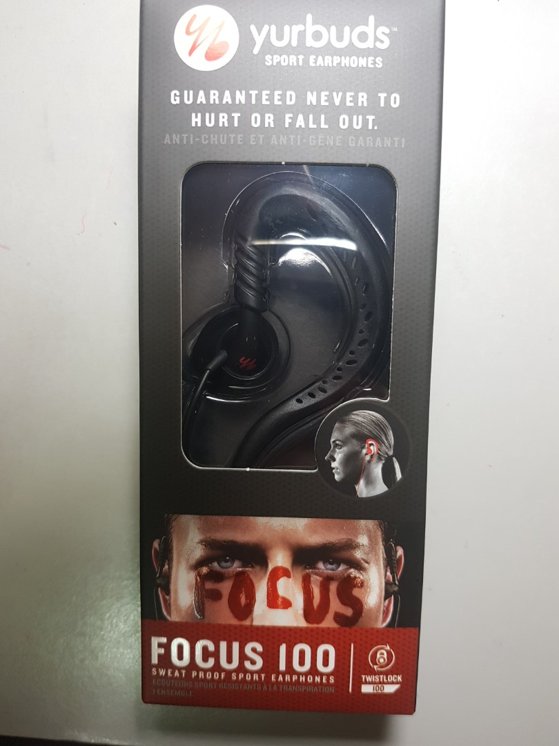 Yurbuds online ironman headphones