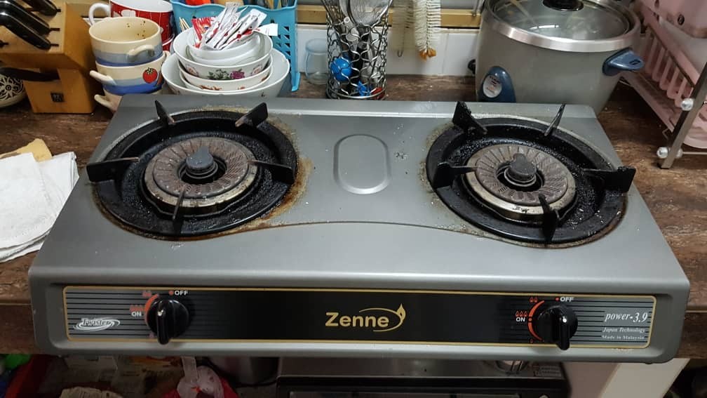 zenne hob