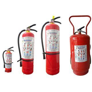 Fire Extinguisher 5lbs Cctv Security Products Carousell