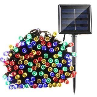 Solar Christmas Lights 22-Meters 200 LED