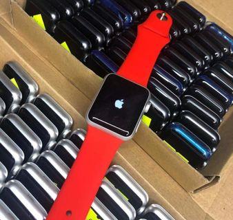Apple iWatch Series 1, Series 3 and Series 4