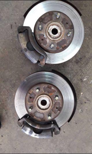 Waja Brake Disc Auto Accessories Carousell Malaysia