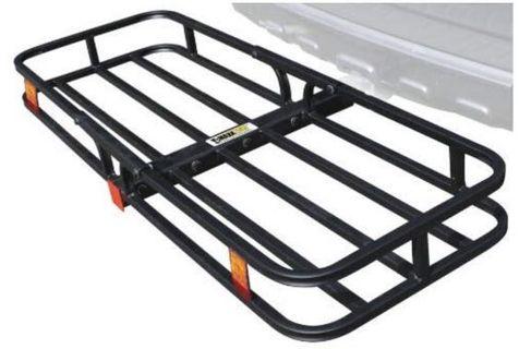 bike and cargo hitch