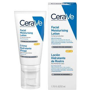 CeraVe Facial Moisturizing Lotion (AM)