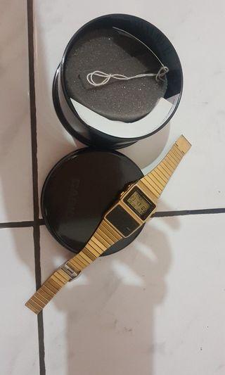 Casio watch