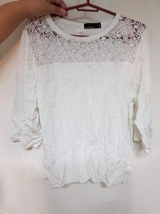Paper Dolls White Blouse