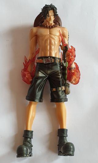 figurine ace banpresto