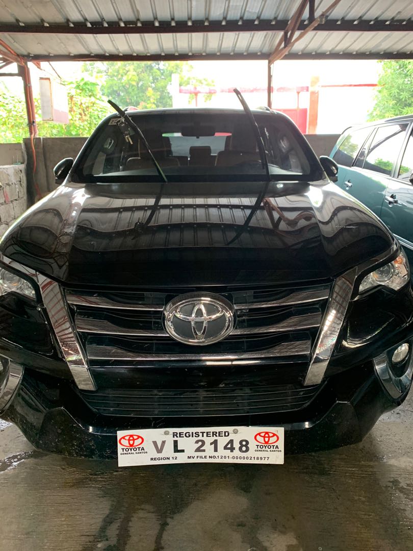 Toyota Fortuner Used Cars for Sale Philippines Carousell