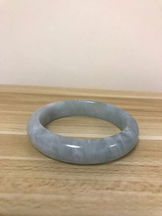 海藍寶手鐲 57.9 (粗13m) no.LL64239925391234110