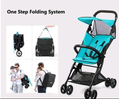Foldable Stroller - easy to carry around