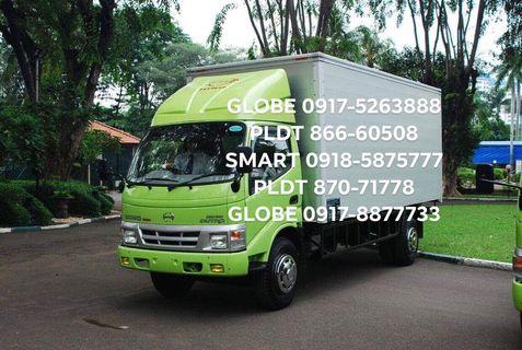 Cargo Trucking Service manila