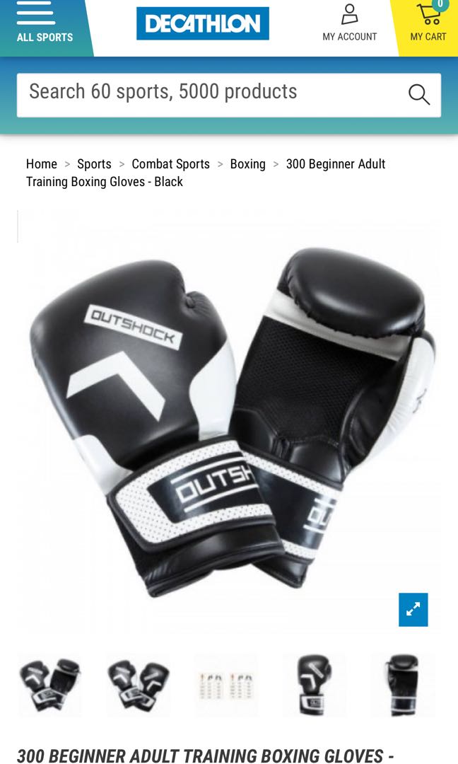 Boxing training gear for beginners clearance