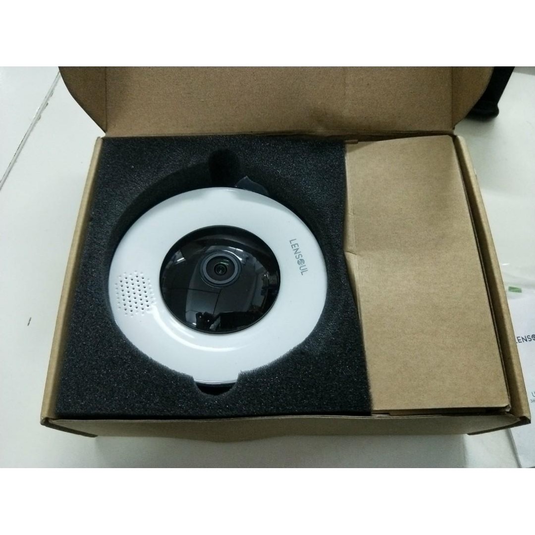 Lensoul 360 panoramic camera sale