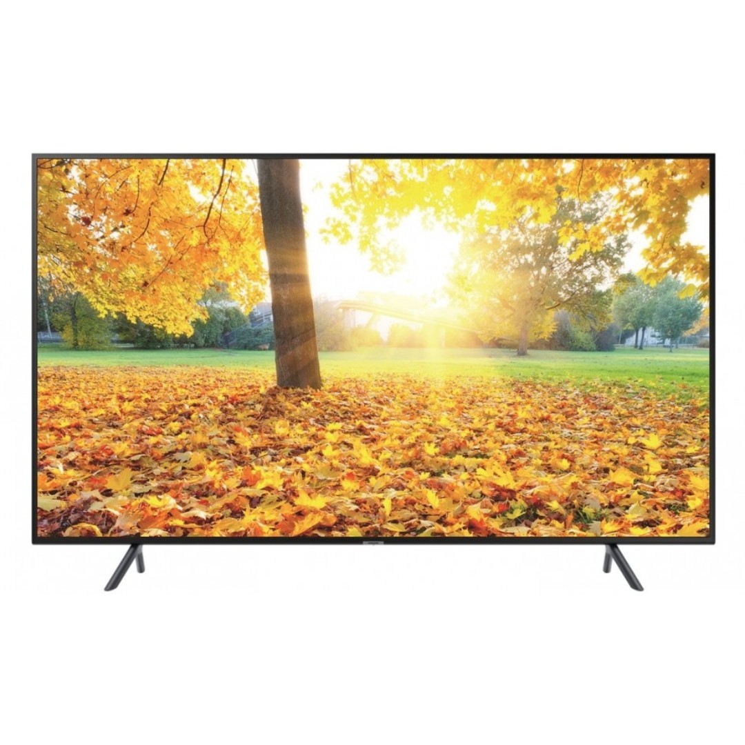 55 Samsung Uhd 4k Smart Tv Ru7100 Series 7 Energy Rating 4 Ticks Electronics Others On Carousell