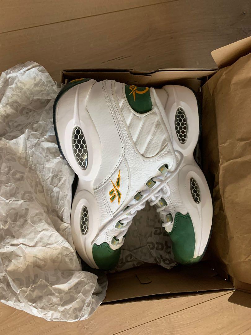 Reebok question lebron outlet