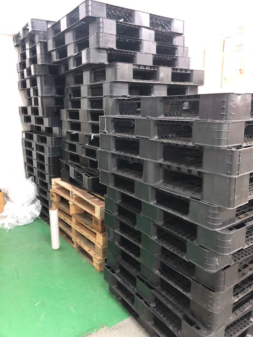 膠卡板二手pallet 110x110, 服務, 家居服務, 其他- Carousell 膠卡板二手Pallet 110X110, 服務, 家居服務, 其他- Carousell