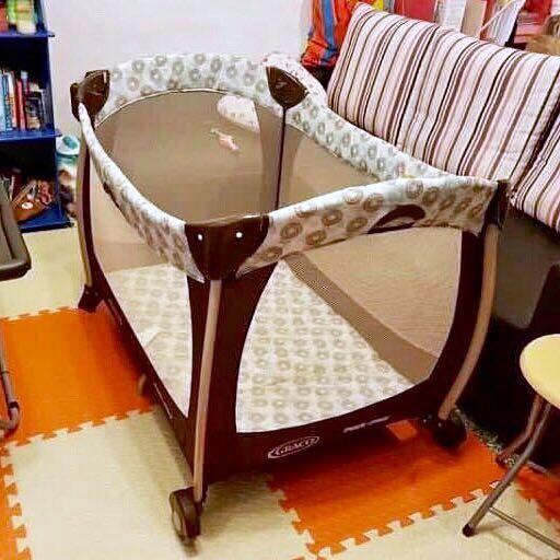 graco playpen