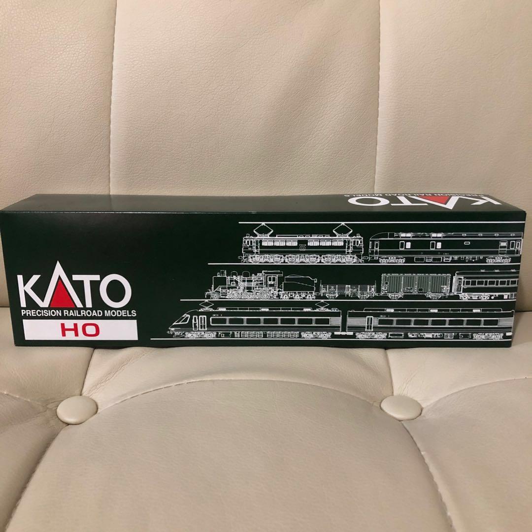 全新HO 鐵道模型KATO 1-314 EF510 500 北斗星色Made In Japan 購自日本