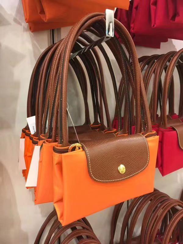 longchamp 70th anniversary bag