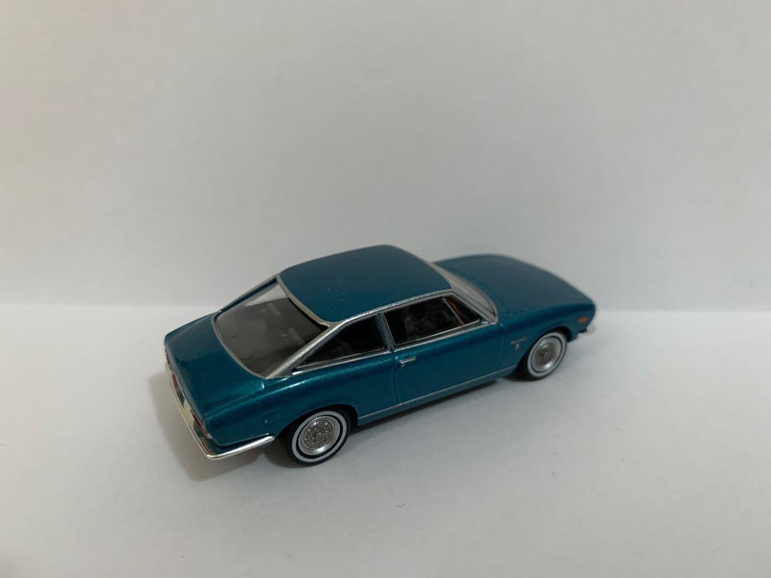 LV-149b いすゞ117クーペ 1800 （青） | 製品をさがす | tomica