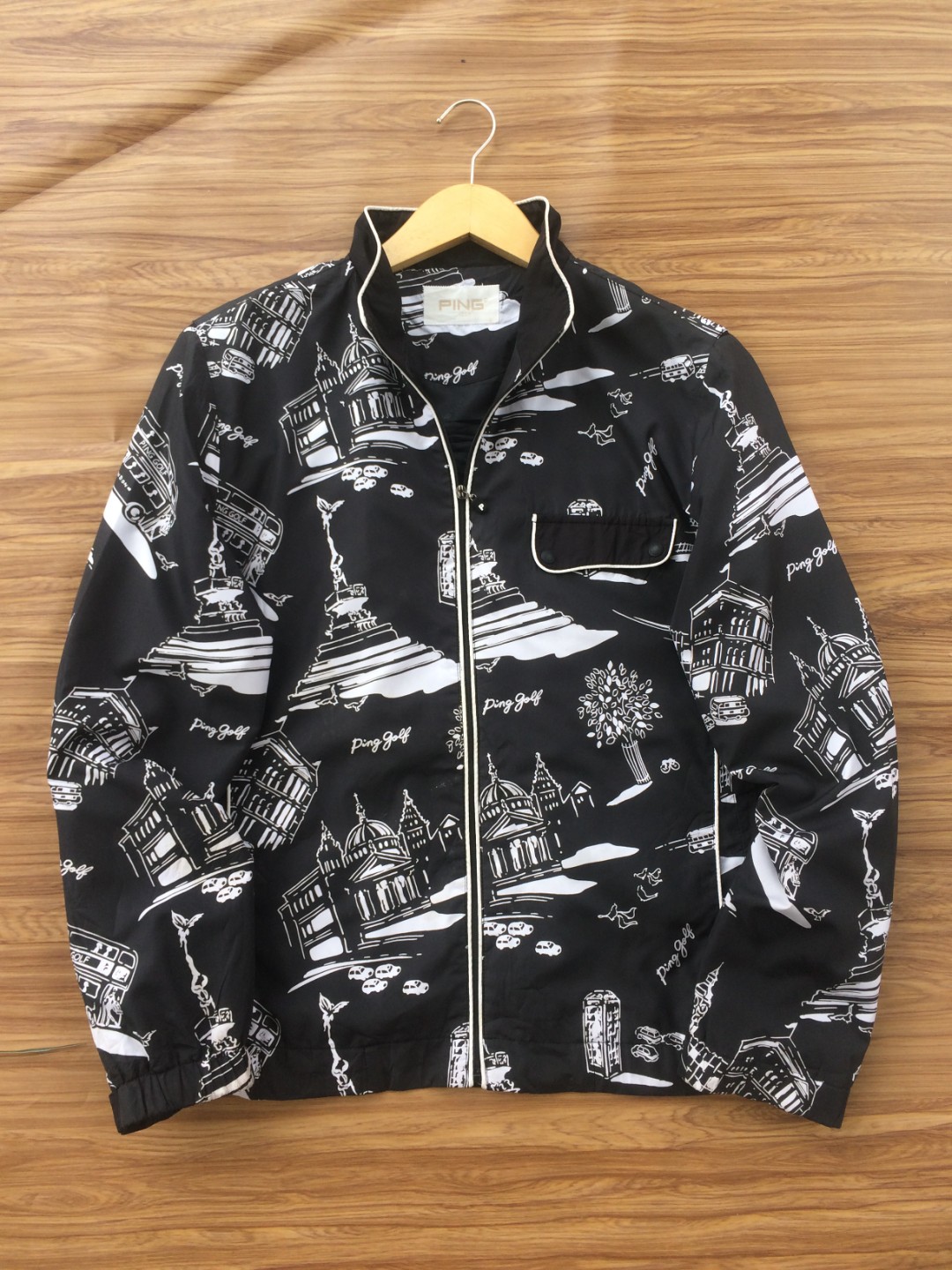 Full print jacket sale
