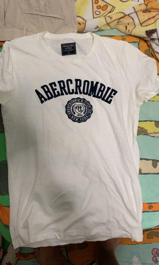 abercrombie and fitch tops