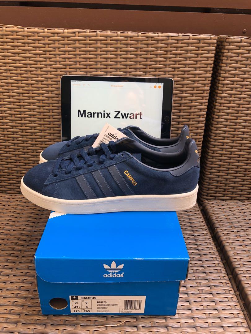 addidas campus blue