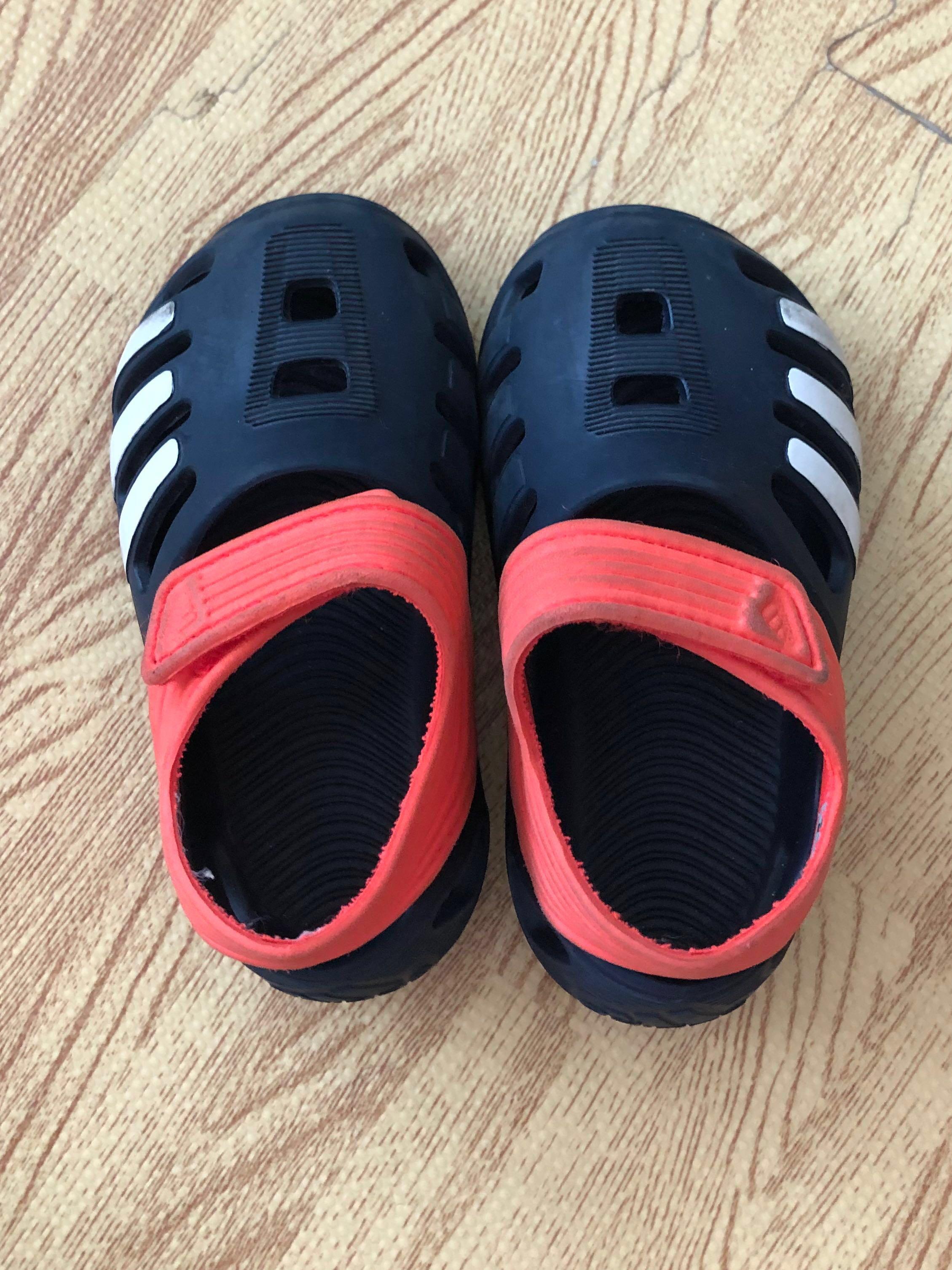 Adidas Sandals baby for 12-18 months 