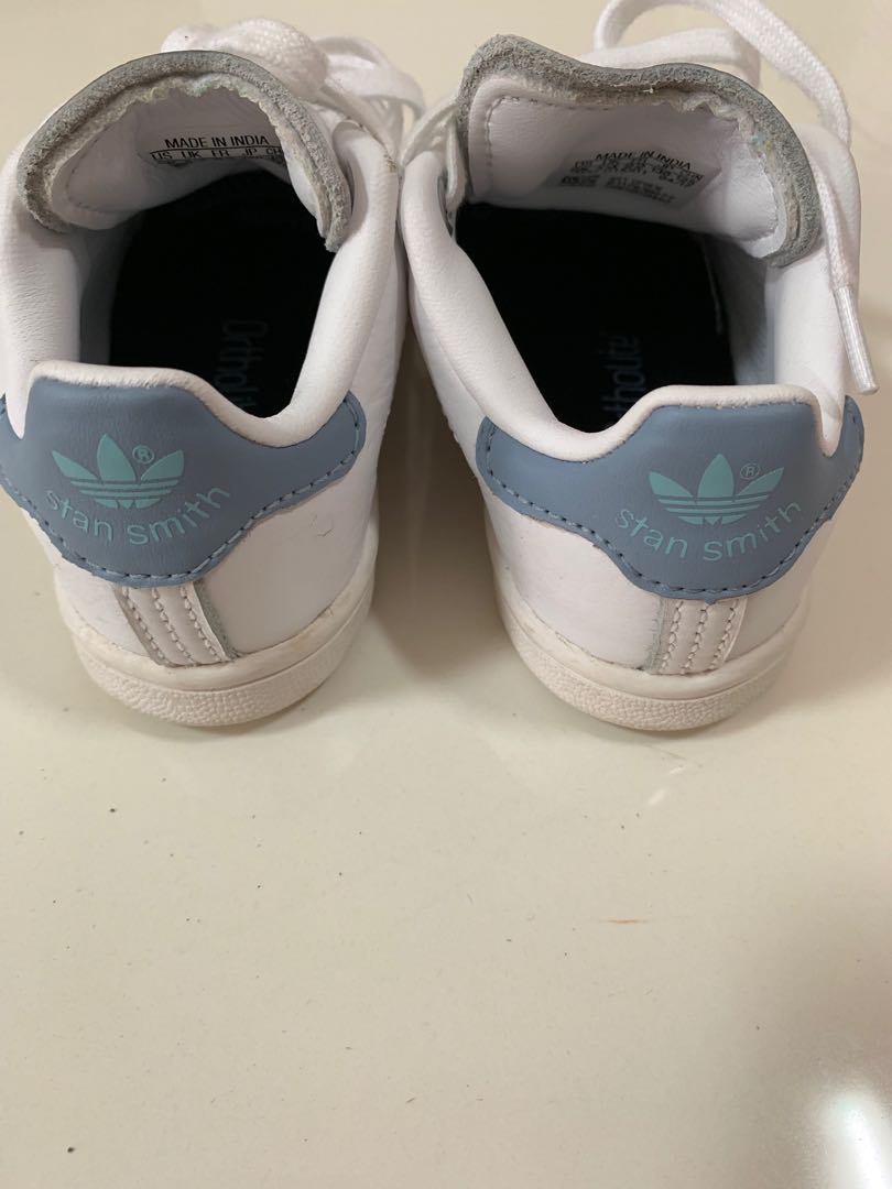 stan smith baby blue