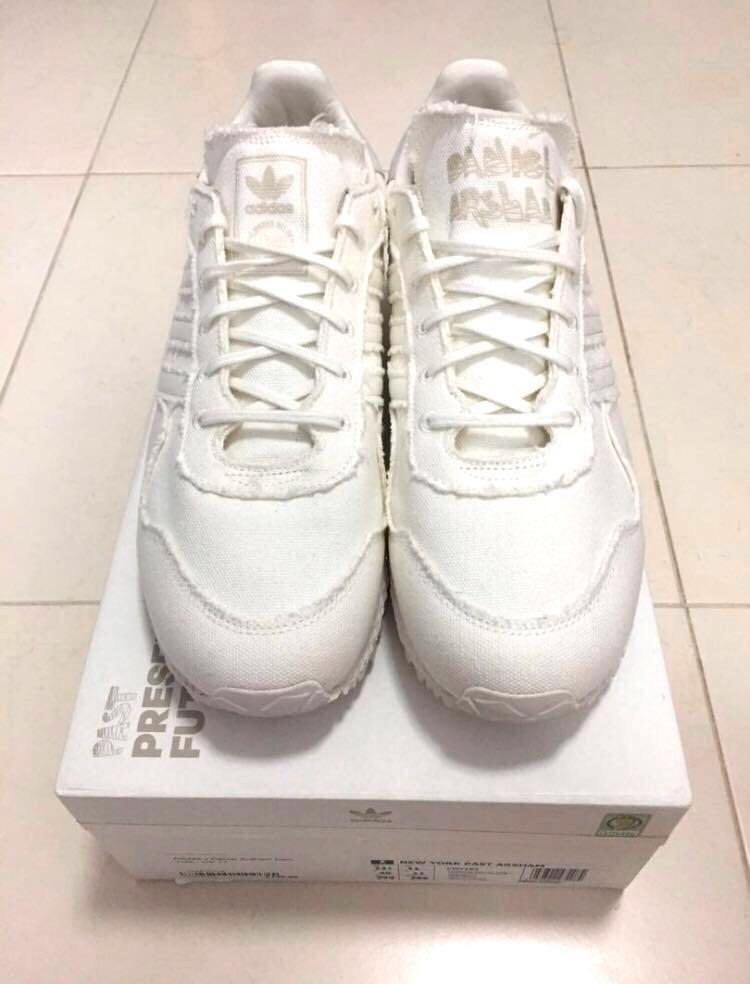 Daniel arsham online adidas past