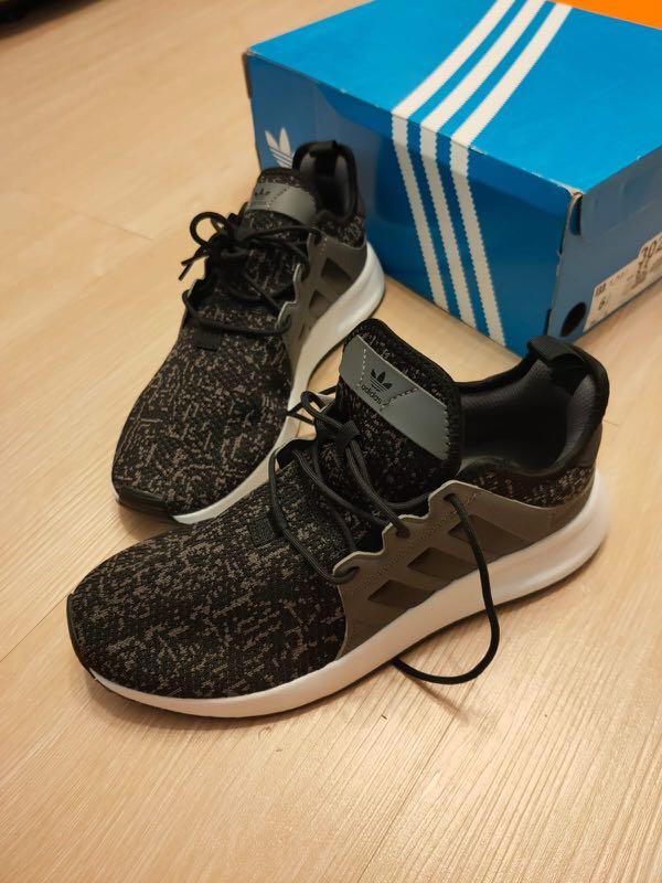 Adidas X PLR Gray color Men s Fashion Footwear Sneakers on