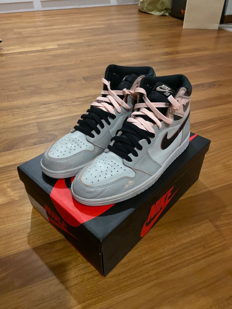 Nike air jordan 1 store sb nyc to paris