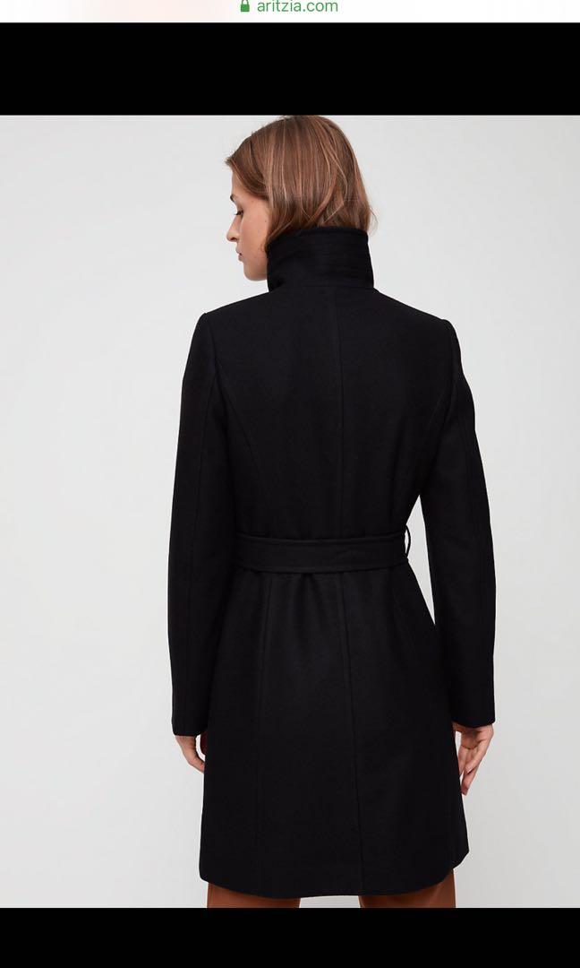 Cristobal sales coat aritzia