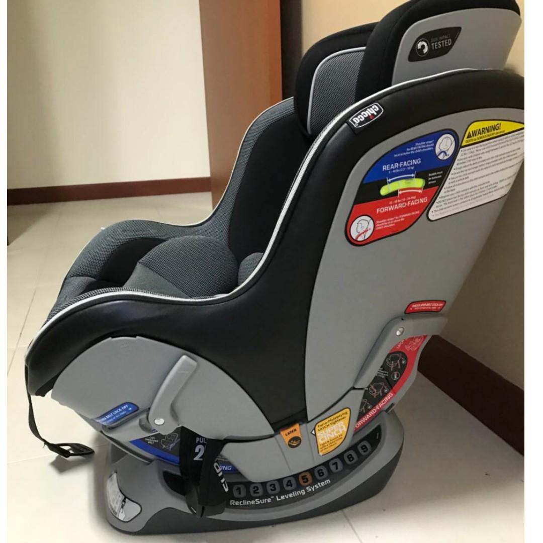 BABY CAR SEAT Almost New hardly used. Branded Chicco Babies Kids Going Out Car Seats on Carousell