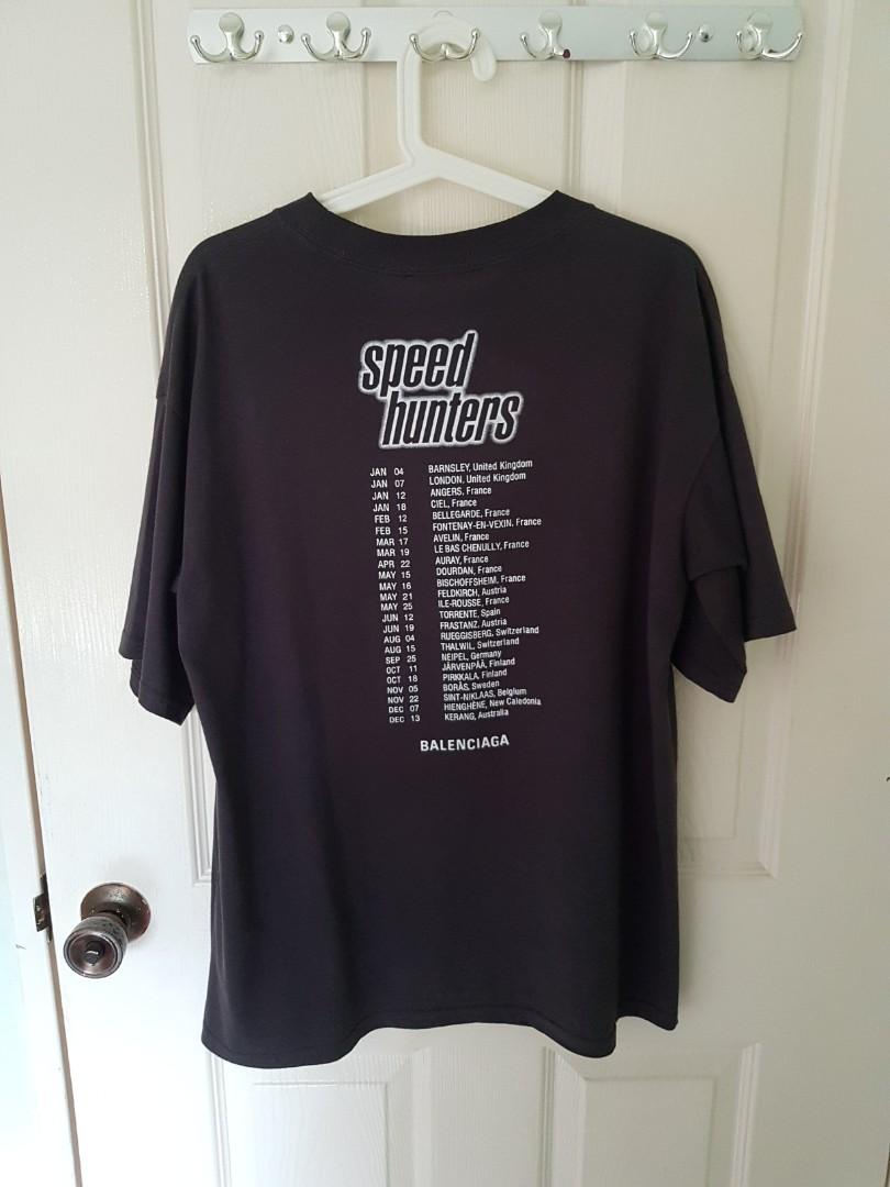speedhunters tee