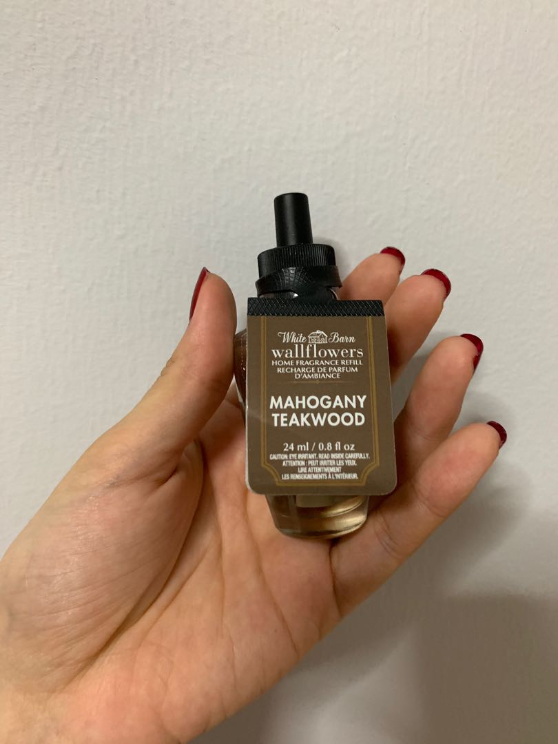 B&BW Wallflower Mahogany Teakwood, Furniture & Home Living, Home