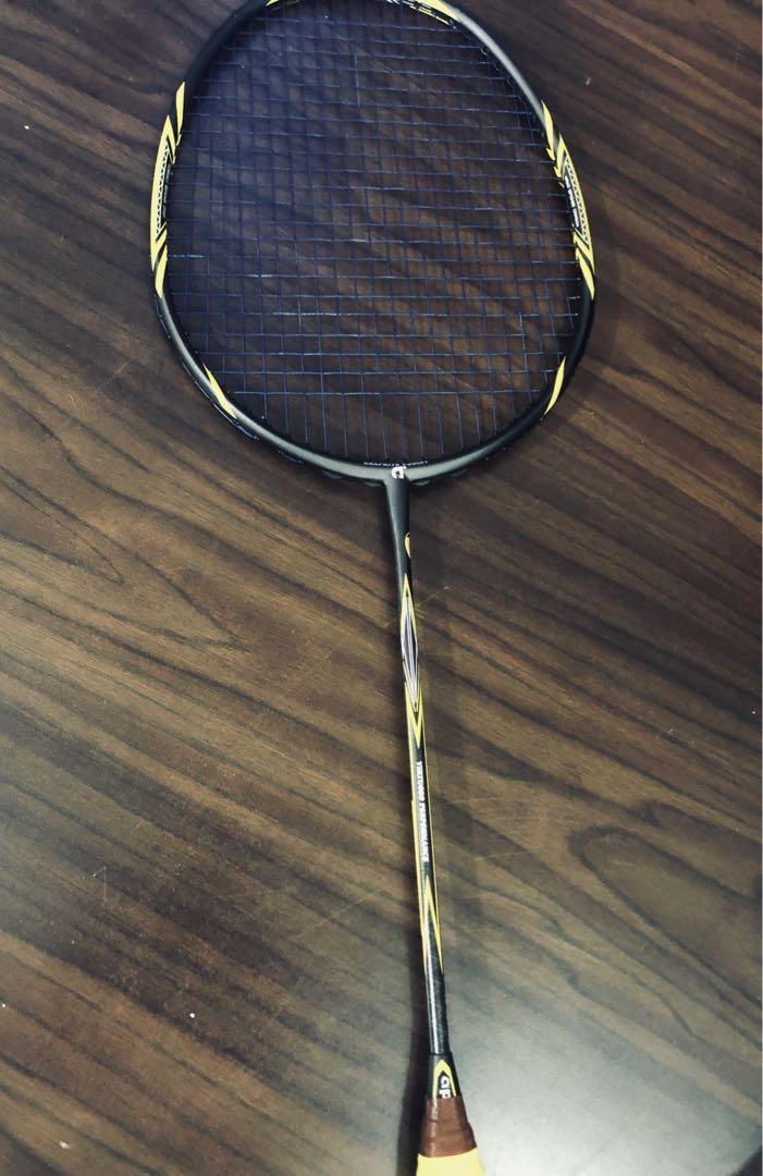 best apacs racket