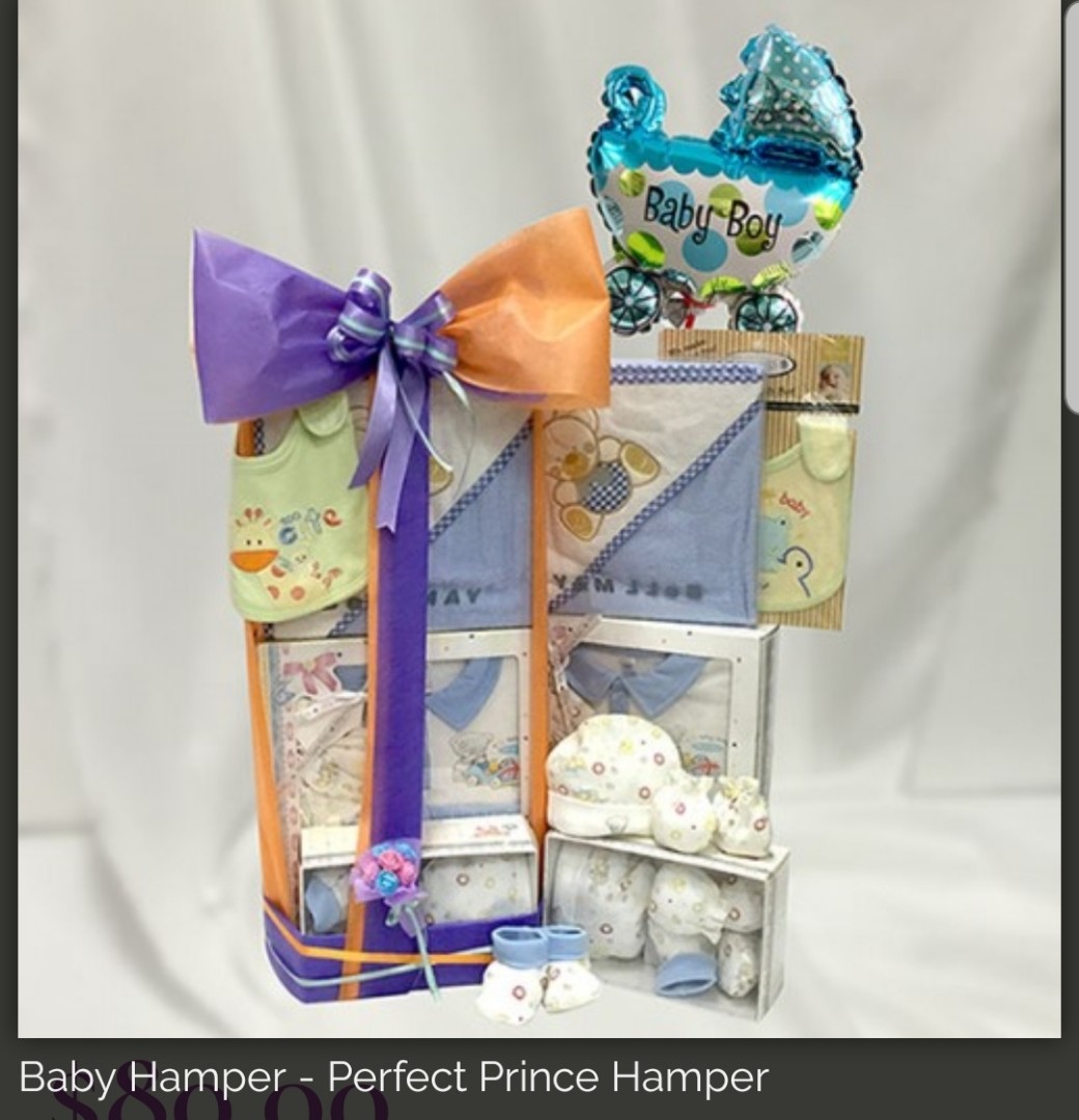 birth hamper
