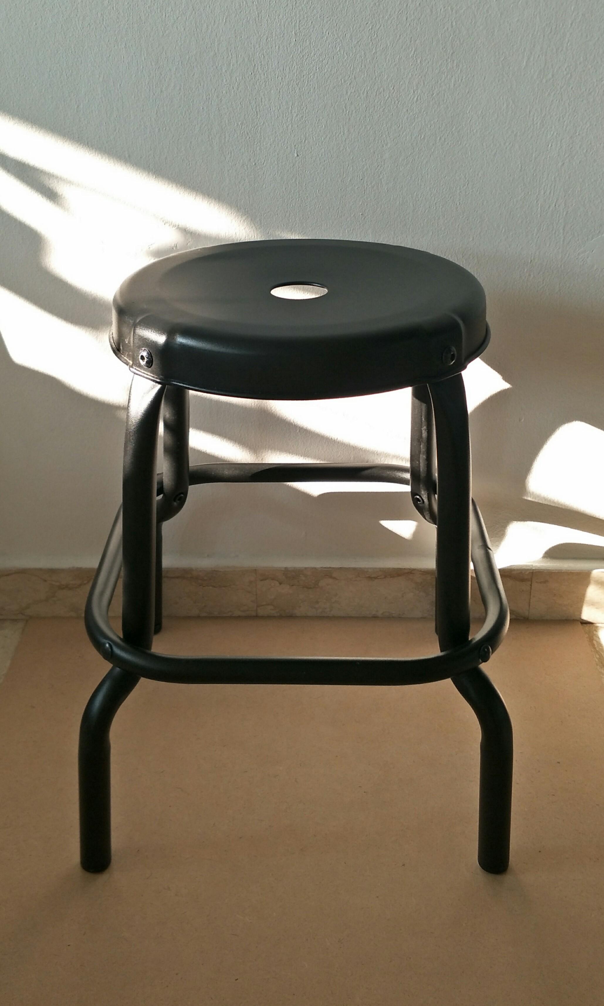 Ikea Raskog Black Stool Furniture Tables Chairs On Carousell