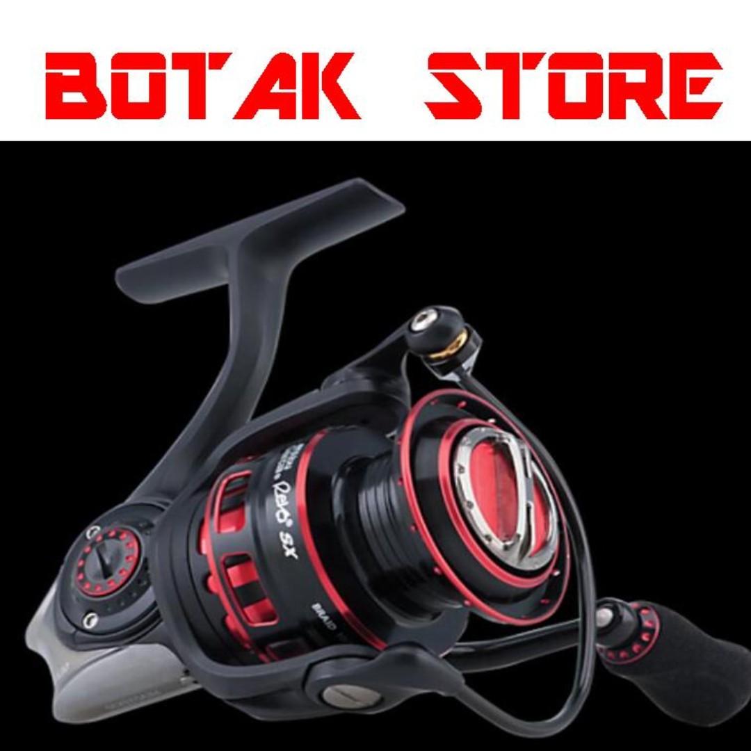 Abu garcia revo sx 30 spinning reel Clearance