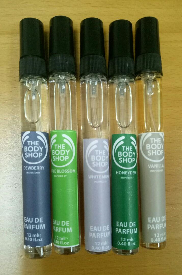 Honeydew perfume best sale body shop